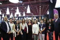 didim turizmin parlayan yildizi olarak antalya turizm fuarinda yerini aldi