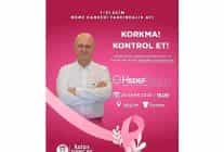 digemde meme kanseri farkindalik etkinligi duzenlenecek