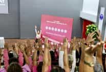 digemde meme kanseri farkindalik etkinligi gerceklestirildi