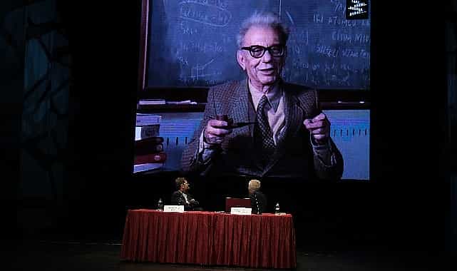 Doğumunun 115. Yılında Cahit Arf Anma Programı, Zeytinburnu Kültür Sanat'ta gerçekleşti! 1 dogumunun 115 yilinda cahit arf anma programi zeytinburnu kultur sanatta gerceklesti