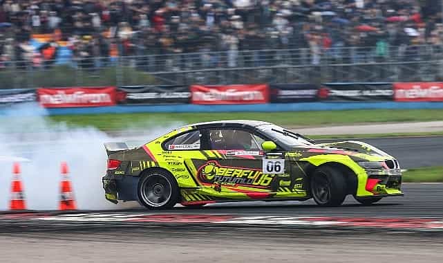 Driftte Muhteşem Sezon Finali 1 driftte muhtesem sezon finali