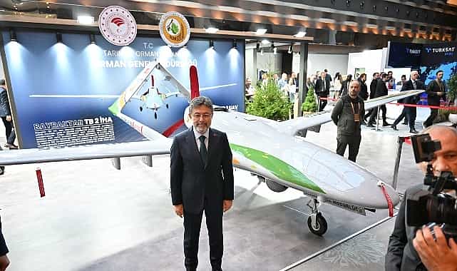 Dünya ormancılığının geleceğine yön verecek buluşma başladı 1 dunya ormanciliginin gelecegine yon verecek bulusma basladi