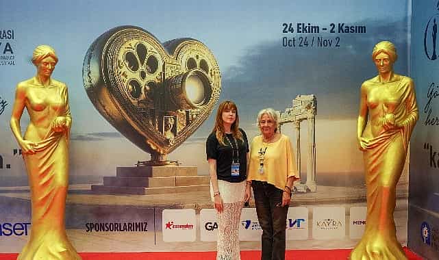 Dünyanın ilk yapay zekâ belgeseli “Post Truth” Altın Portakal'daydı 1 dunyanin ilk yapay zeka belgeseli post truth altin portakaldaydi