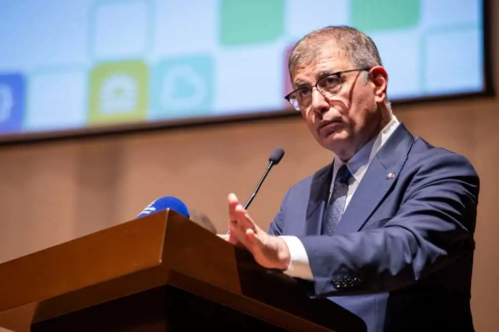 İzmir’in Geleceğini Şekillendirecek ‘İzmirNİP2054’ Tanıtıldı 1 İzmir’in Geleceğini Şekillendirecek ‘İzmirNİP2054’ Tanıtıldı