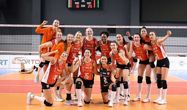 eczacibasi dynavit bahcelievler belediyespor deplasmanindan 3 puanla dondu