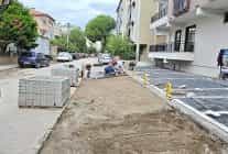 edremit belediyesinde altyapi calismalari devam ediyor