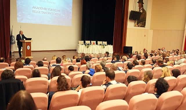 Ege Üniversitesinde başarı ve gurur günü 1 ege universitesinde basari ve gurur gunu