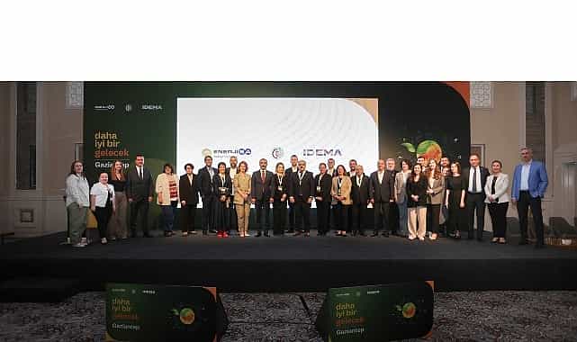 enerjisa enerji daha iyi bir gelecek bulusmalarinin ilkini gaziantepli kobilerle gerceklestirdi