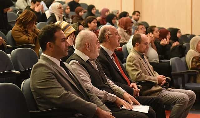 EÜ Birgivi İlahiyat Fakültesinde ‘Bilimsel Bilgi’nin tarihsel süreci ele alındı 1 eu birgivi ilahiyat fakultesinde bilimsel bilginin tarihsel sureci ele alindi