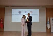 eu gida muhendisligi bolumu kurulusunun 50 yil donumunu kutladi