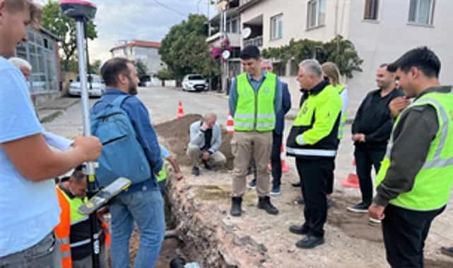 Gaziemir Sarnıç’ta yoğun tempo 1 gaziemir sarnicta yogun tempo