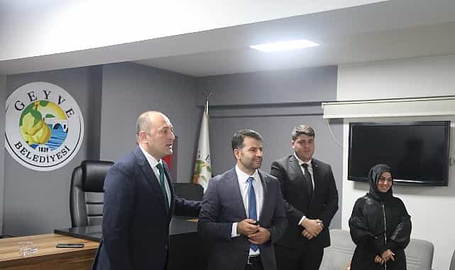 Geyve Belediyesi Öncülüğünde EKAP Eğitimi Gerçekleştirildi 1 geyve belediyesi onculugunde ekap egitimi gerceklestirildi