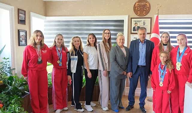 Hava Jimnastiği Dünya Kupası’na doğru 1 hava jimnastigi dunya kupasina dogru