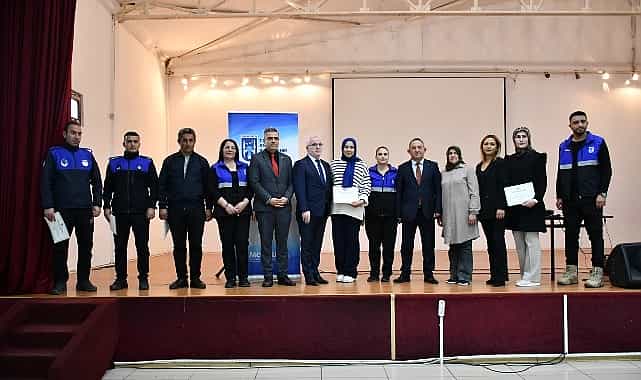 Haymana’da Afet Farkındalık Eğitimi 1 haymanada afet farkindalik egitimi