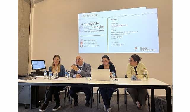 her 5 gencten biri ne egitimde ne istihdamda