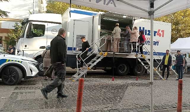 hizir 41 tum gucuyle deprem bolgesinde