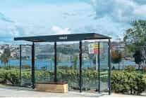 iett yatirimlarina duraklarda da devam ediyor