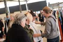 ikinci el pazarindan herkes memnun