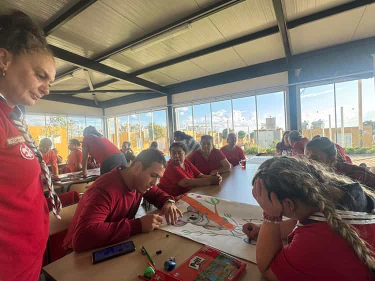 Efes Selçuklu Çocukları Engelsiz İzcilik Deneyimi Yaşadı