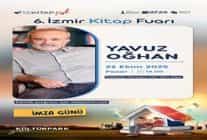 izkitapta hafta sonu edebiyat ruzgari esecek