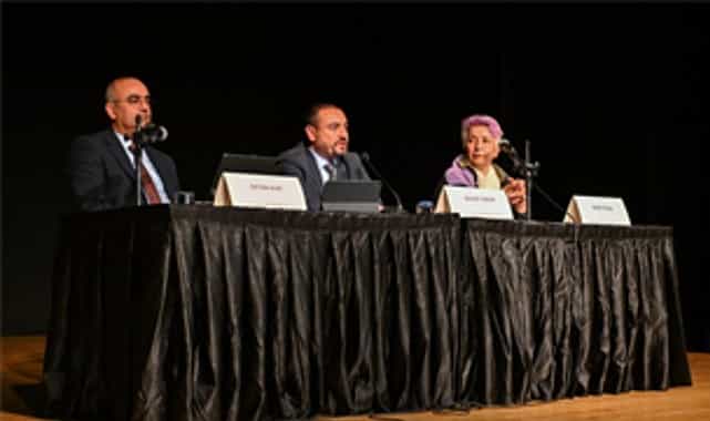 izkitapta izmir tarim ve gida ekosistemi konusuldu