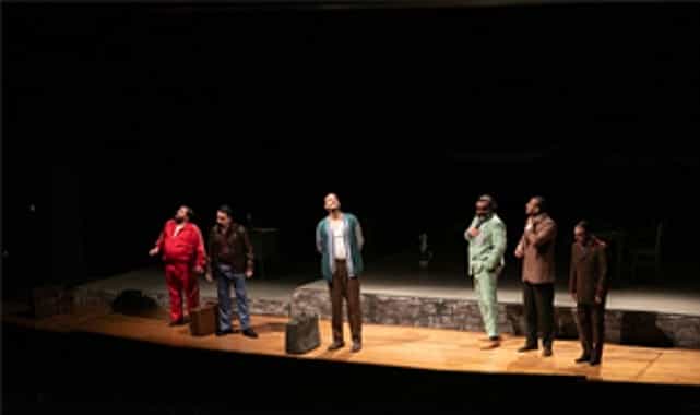 İzmir Şehir Tiyatroları sezonu yeni sahnesinde açtı 1 izmir sehir tiyatrolari sezonu yeni sahnesinde acti