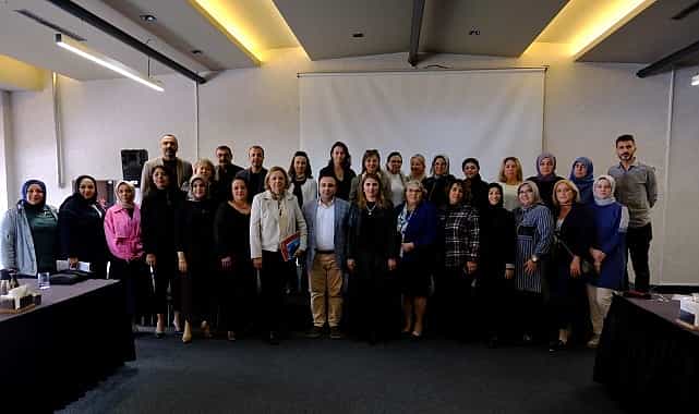 Kadın Kooperatifleri, 8 konu başlığında toplanıyor 1 kadin kooperatifleri 8 konu basliginda toplaniyor