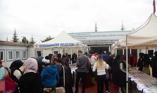 Kahramankazan’dan Gazze’ye Umut Eli 1 kahramankazandan gazzeye umut eli