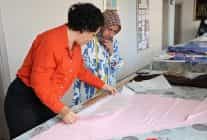 kar mek kursiyerlerinden anlamli farkindalik calismasi