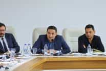 karabaglar da bir ilk atik yonetimi toplantisi