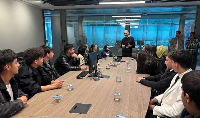 kartepe belediyesinden genclere meslek gezisi