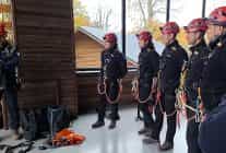 kartepe teleferikte gercegi aratmayan tatbikat