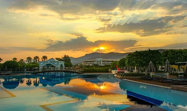 Kasım’da Aile Keyfi Hilton Dalaman’da! 1 kasimda aile keyfi hilton dalamanda