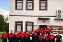 kec tim ekibine afad akreditasyon egitimi