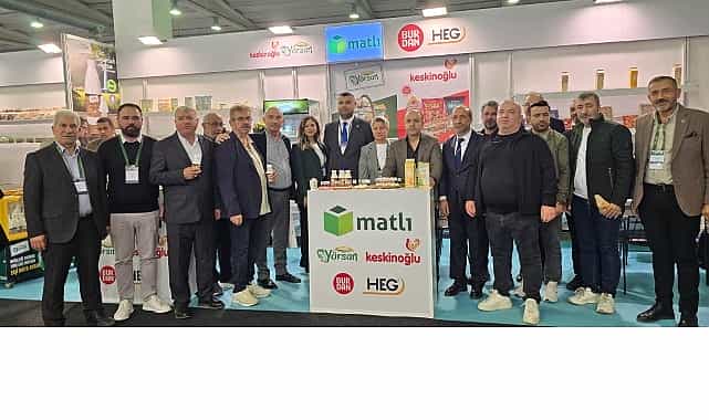 keskinoglu bursa food point fuarinda yeni is birliklerine imza atti