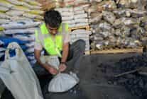 komur satis yerleri ve kati yakit kullanan apartmanlara siki denetim