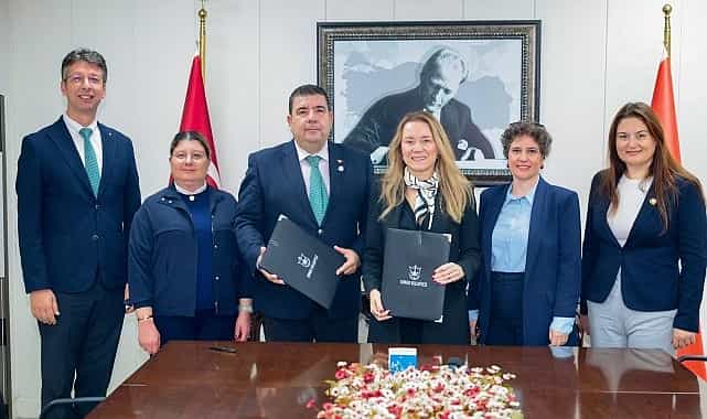 konakta imzalar kadin istihdami icin atildi