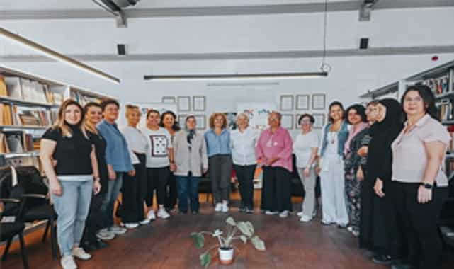 Kütüphaneler umudu büyütüyor: Aktif Umut Atölyesi 1 kutuphaneler umudu buyutuyor aktif umut atolyesi