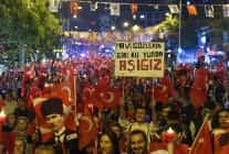 maltepede cumhuriyet coskusu