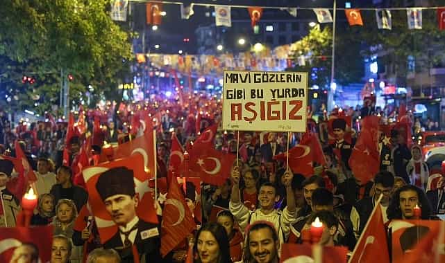 Maltepe’de Cumhuriyet coşkusu 1 maltepede cumhuriyet coskusu