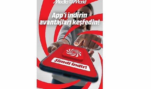 MediaMarkt’ın app’e özel avantajlı kampanyası devam ediyor 1 mediamarktin appe ozel avantajli kampanyasi devam ediyor