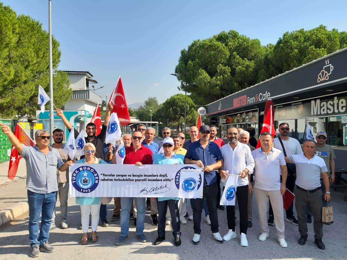 Türk Eğitim Sen İzmir’den Sert Tepki: “Bu Teklife Hayır Diyoruz!” 1 memureylem min