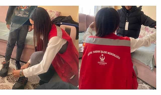 Minik Yüreklere Sıcak Dokunuş 1 minik yureklere sicak dokunus