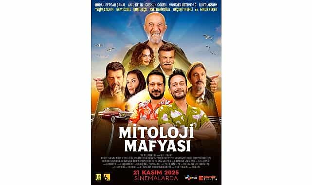 Mitoloji Mafyası’nın Renkli Afişi Yayında 1 mitoloji mafyasinin renkli afisi yayinda