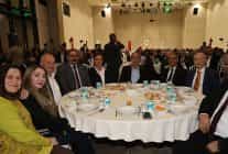 muhtarlar buyuksehirin programinda bir araya geldi