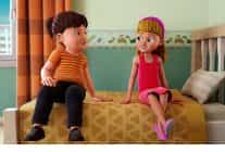 netflix gupse ozay imzali yeni animasyon dizisi gupinin fragmanini yayinladi