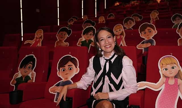 Netflix, Gupse Özay İmzalı Yeni Animasyon Dizisi Gupi’nin Ön İzleme Etkinliğini Gerçekleştirdi 1 netflix gupse ozay imzali yeni animasyon dizisi gupinin on izleme etkinligini gerceklestirdi 1