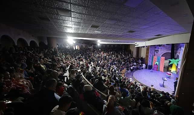 Nevşehirli Binlerce Çocuk, Kukuli Müzikali’ni Çok Sevdi 1 nevsehirli binlerce cocuk kukuli muzikalini cok sevdi