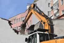 osmangazi belediyesinden tarihi koruyan yikim