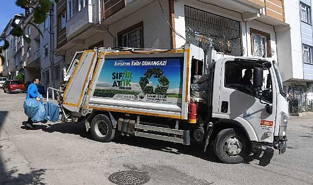 Osmangazi’de Ambalaj Atıkları Kapı Kapı Toplanıyor 1 osmangazide ambalaj atiklari kapi kapi toplaniyor